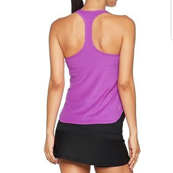 Nike Tennis Racer back tank top - Picture 2 of 6